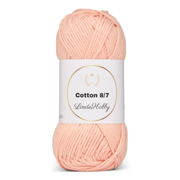 LindeHobby Cotton 8/7